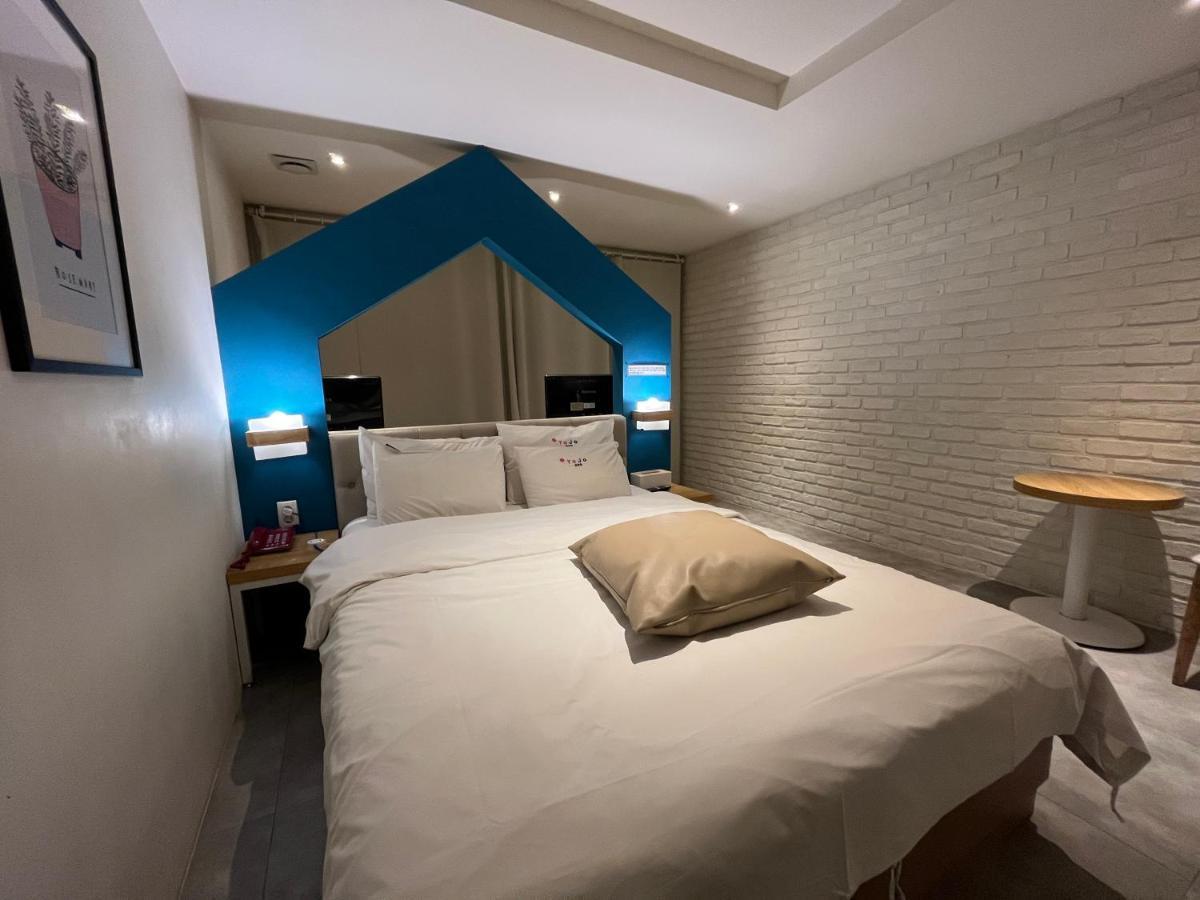 Hotel Yaja Hwajeong Station 고양 외부 사진