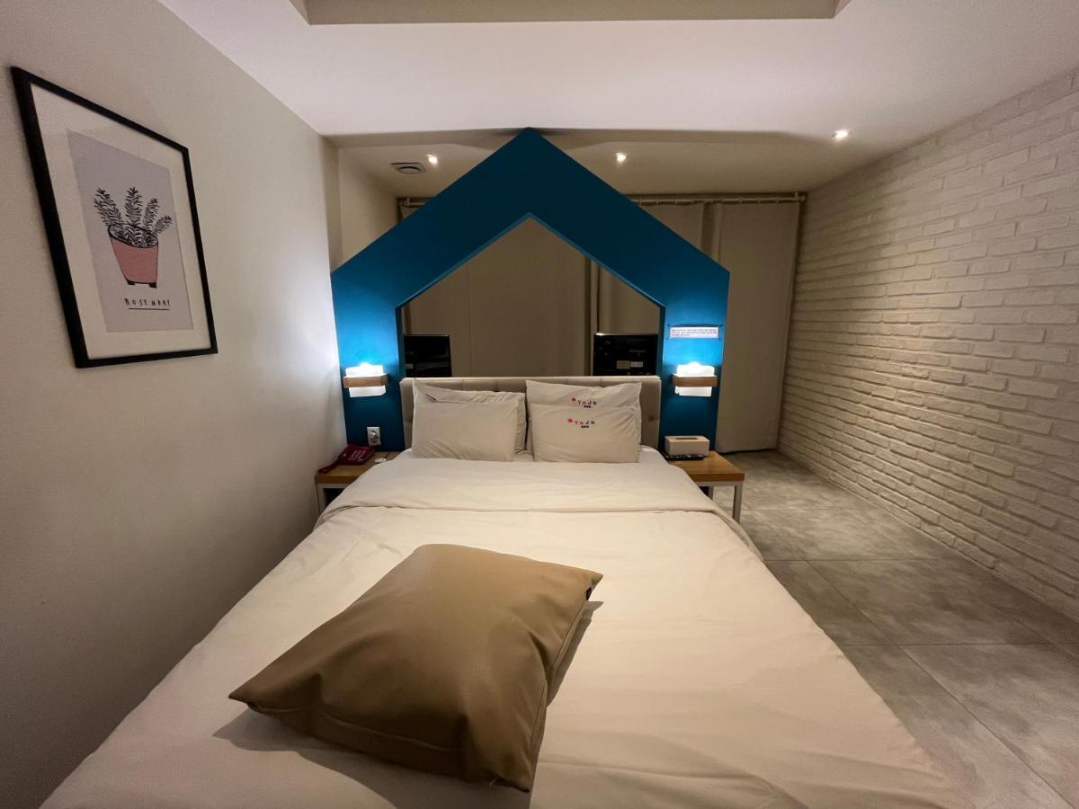 Hotel Yaja Hwajeong Station 고양 외부 사진