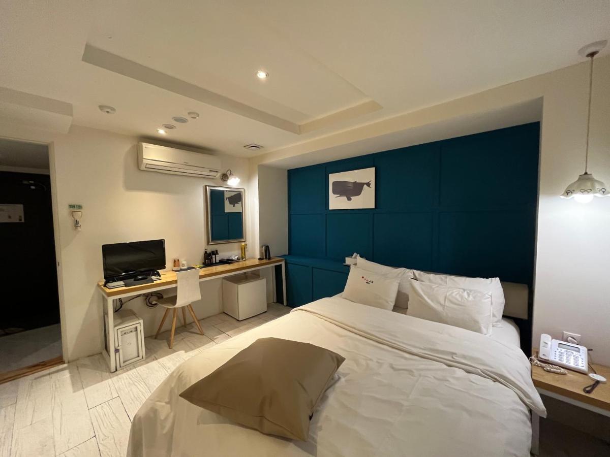 Hotel Yaja Hwajeong Station 고양 외부 사진