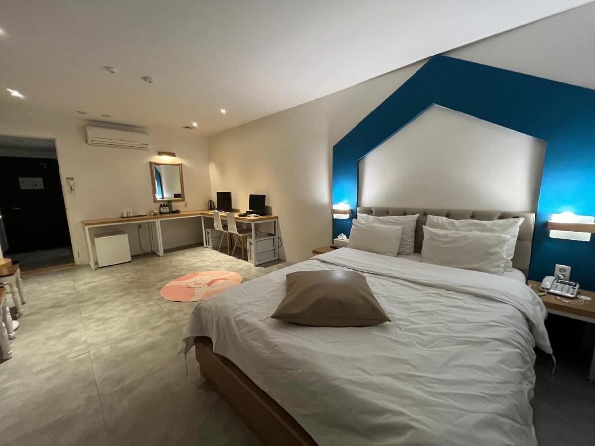 Hotel Yaja Hwajeong Station 고양 외부 사진