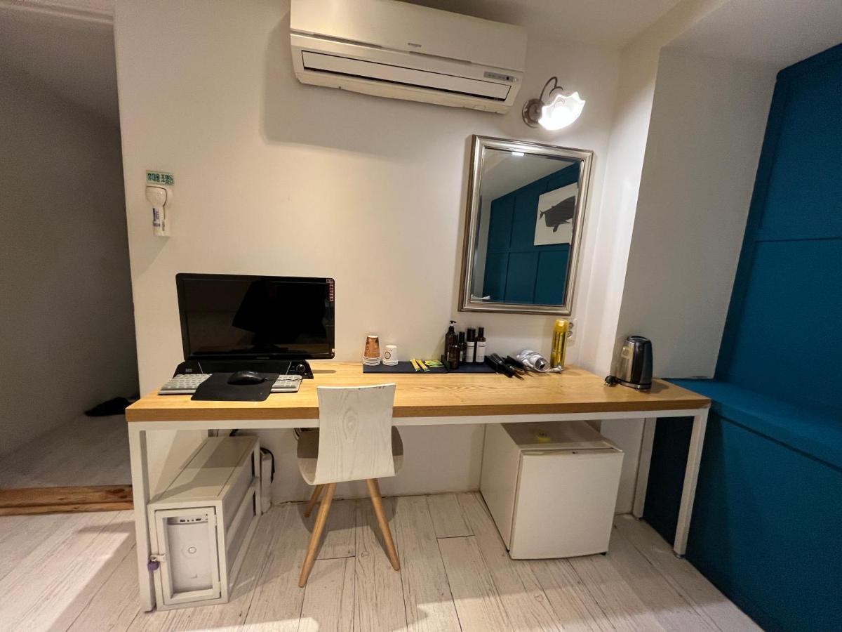 Hotel Yaja Hwajeong Station 고양 외부 사진