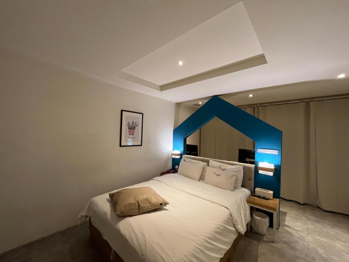 Hotel Yaja Hwajeong Station 고양 외부 사진