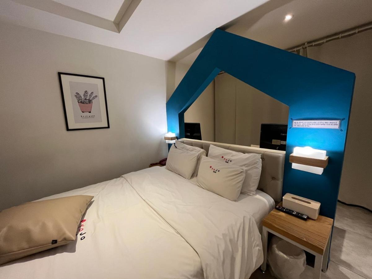 Hotel Yaja Hwajeong Station 고양 외부 사진