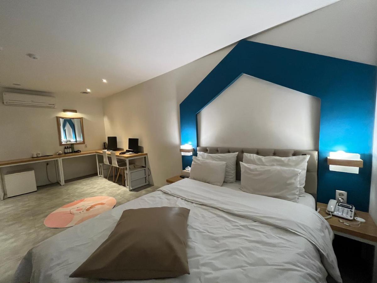 Hotel Yaja Hwajeong Station 고양 외부 사진