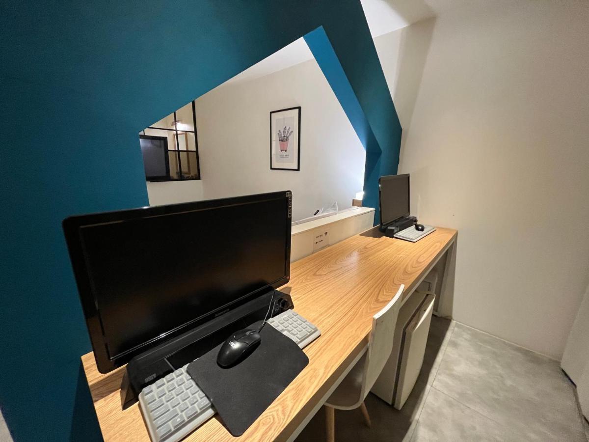 Hotel Yaja Hwajeong Station 고양 외부 사진