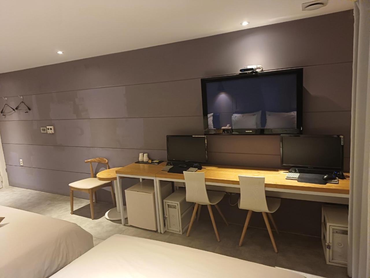 Hotel Yaja Hwajeong Station 고양 외부 사진