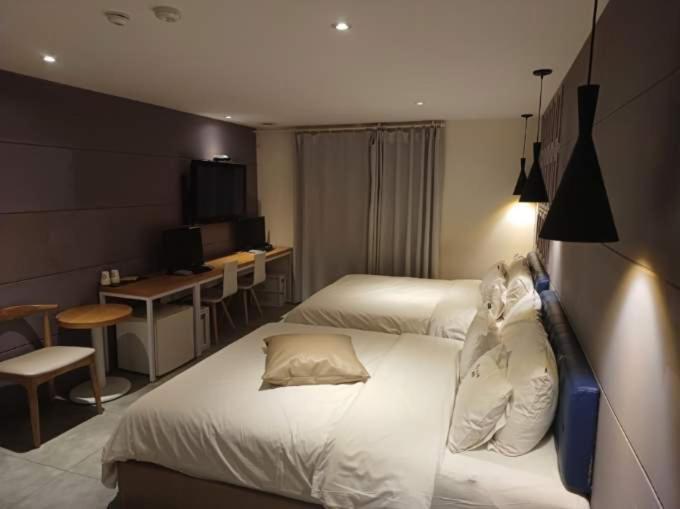 Hotel Yaja Hwajeong Station 고양 외부 사진