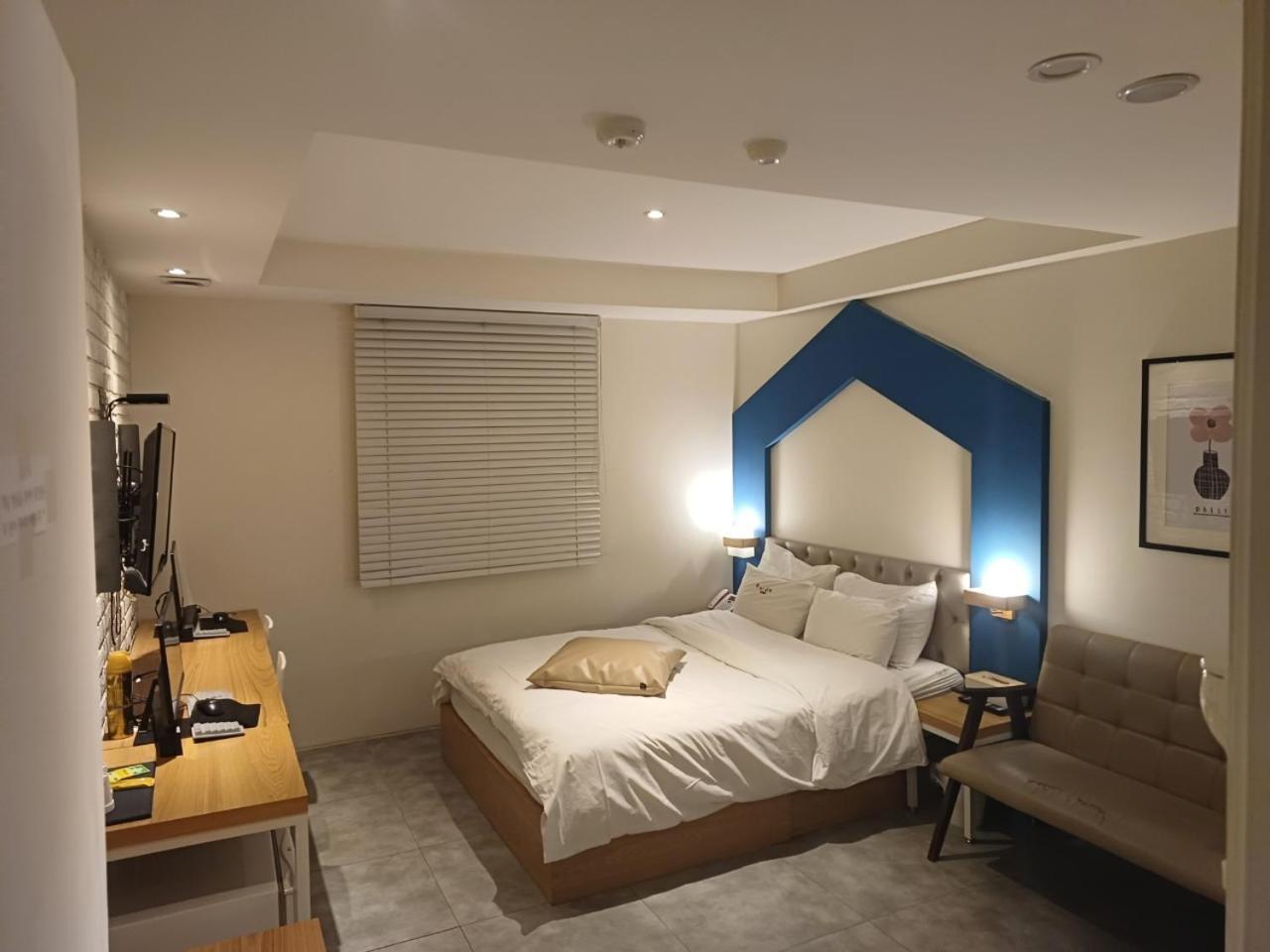Hotel Yaja Hwajeong Station 고양 외부 사진