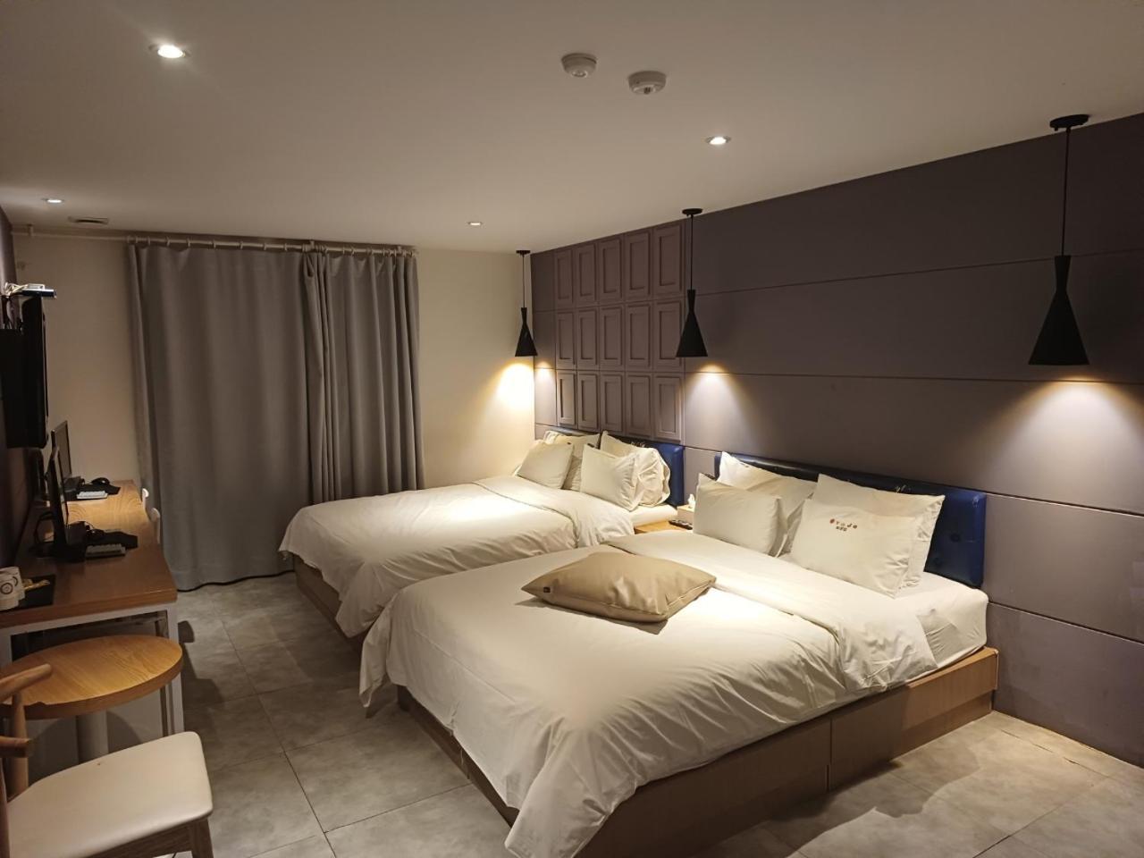 Hotel Yaja Hwajeong Station 고양 외부 사진