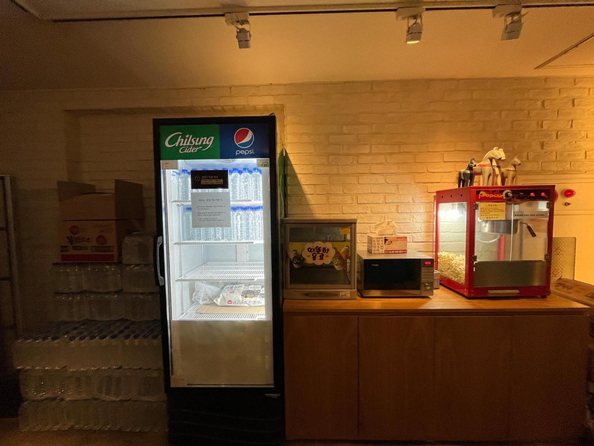 Hotel Yaja Hwajeong Station 고양 외부 사진