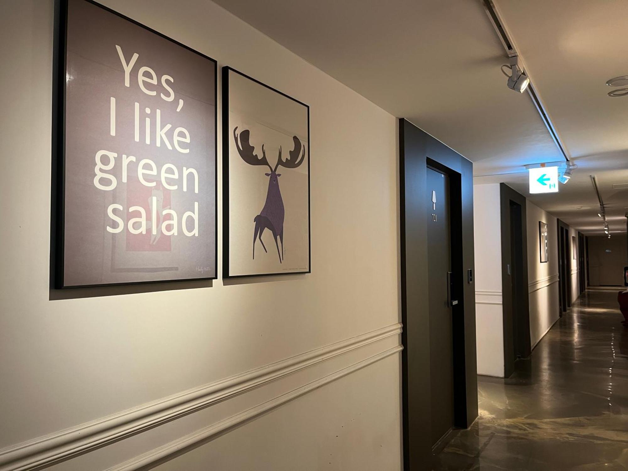 Hotel Yaja Hwajeong Station 고양 외부 사진