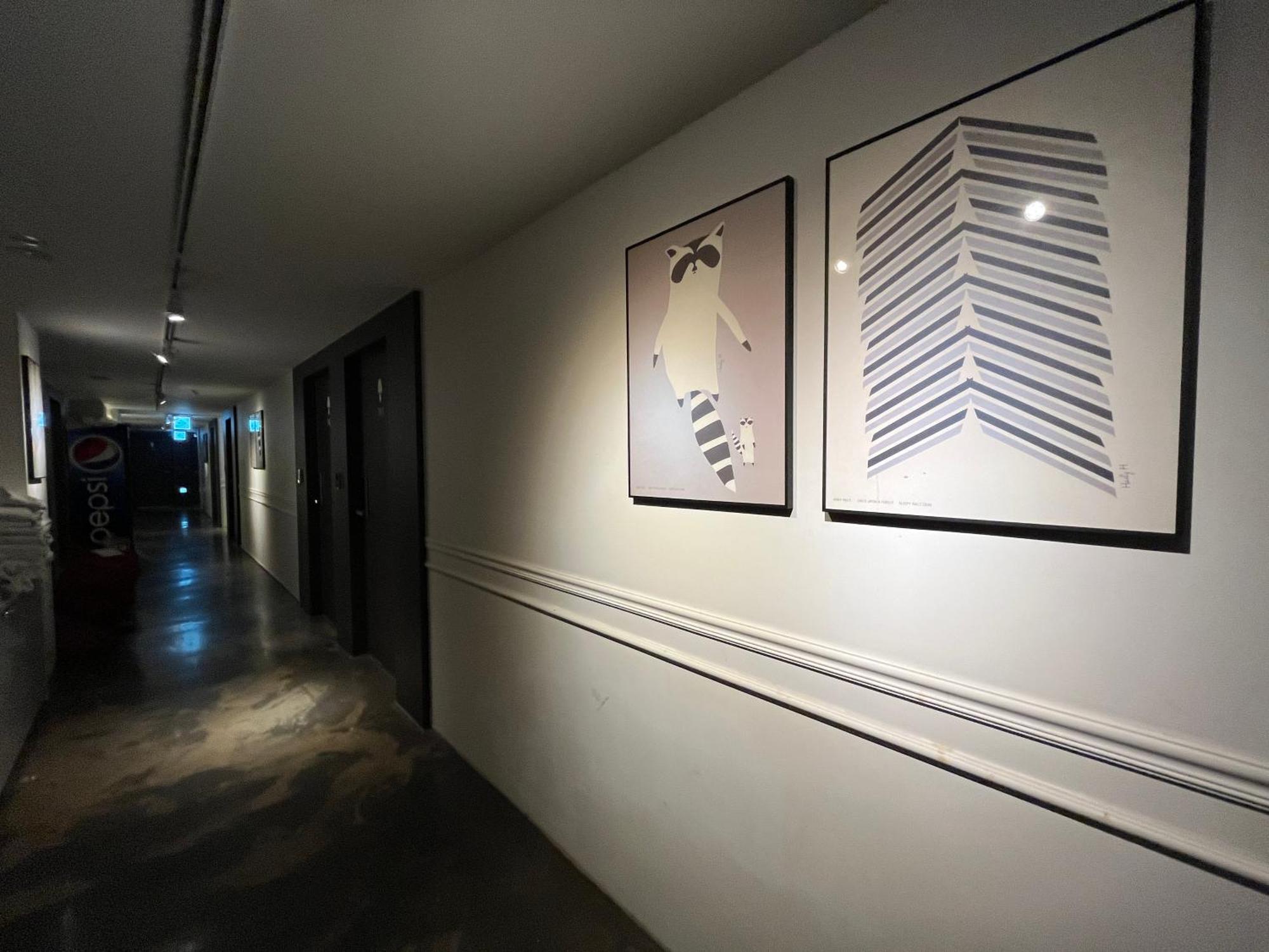 Hotel Yaja Hwajeong Station 고양 외부 사진