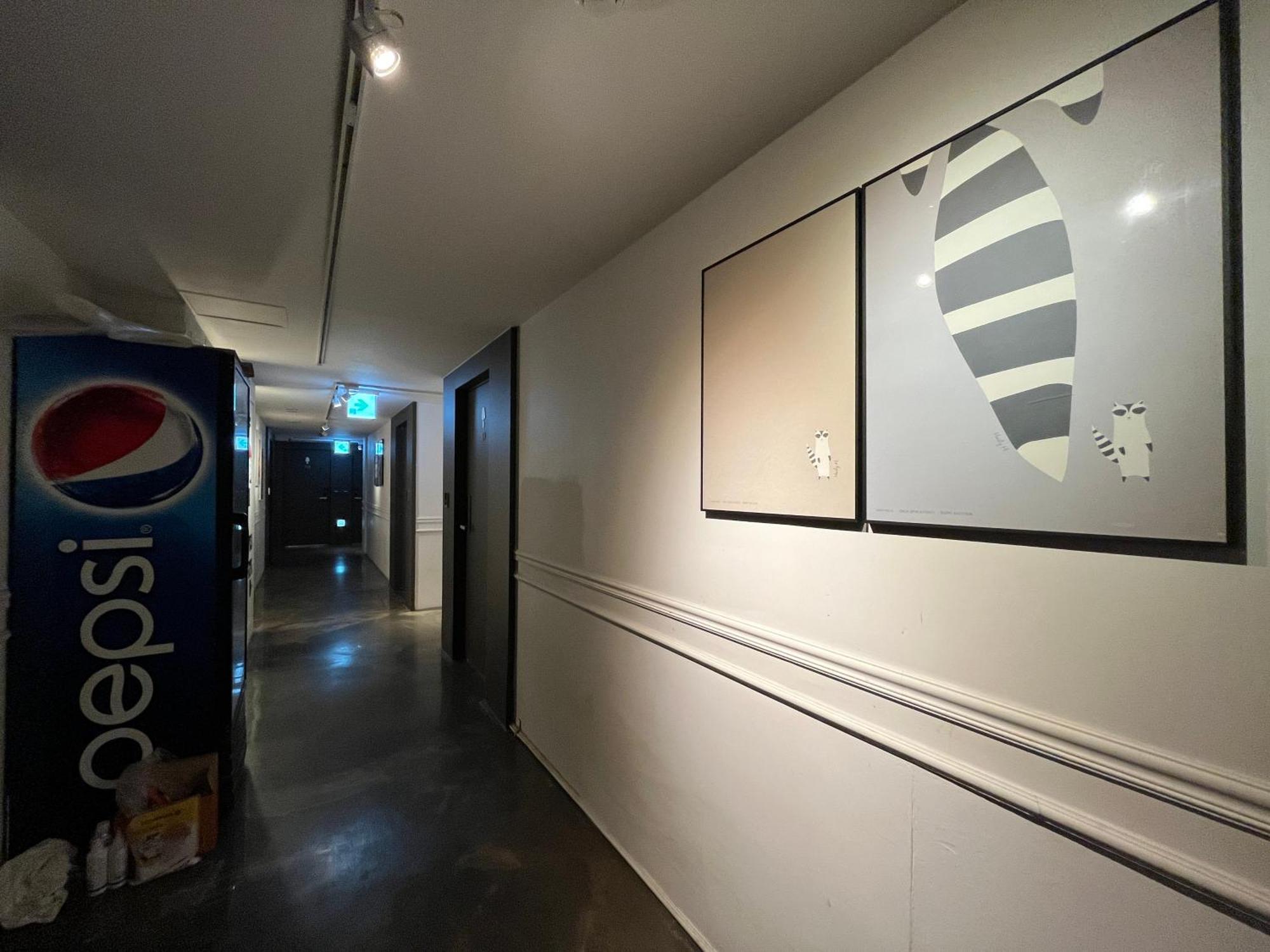 Hotel Yaja Hwajeong Station 고양 외부 사진